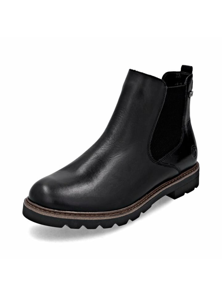 Chelsea Boot für Damen in schwarz