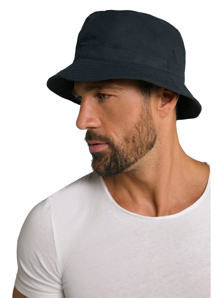 Accessoire in dunkel marine