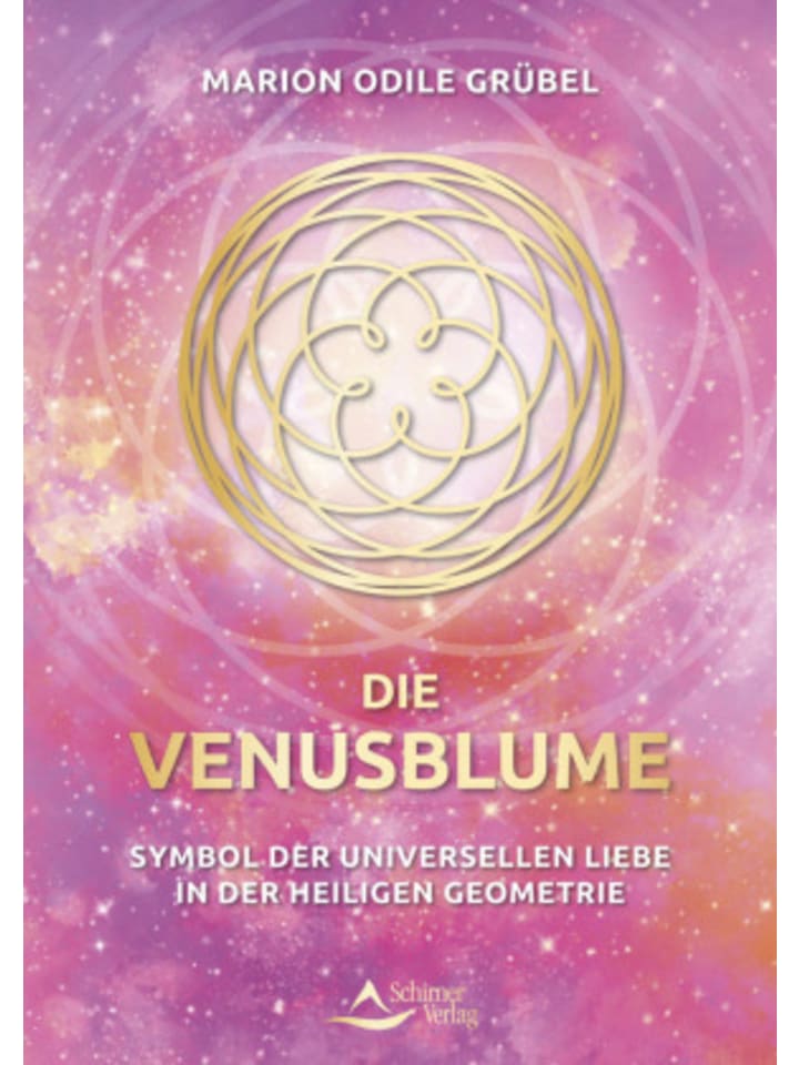 Buch - Die Venusblume