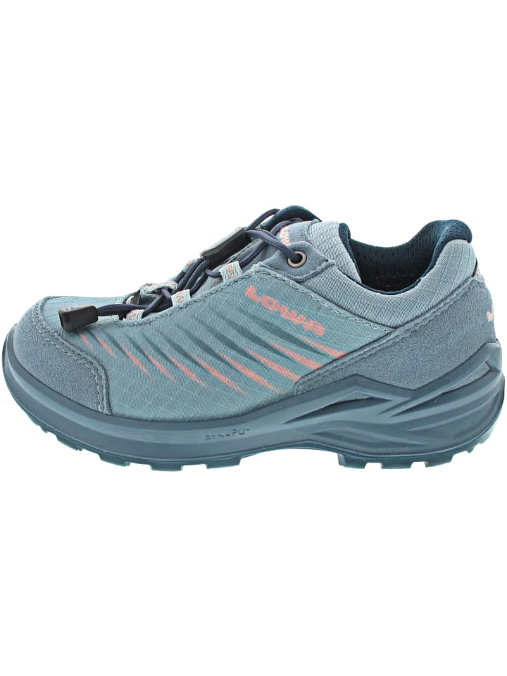 Wanderschuh Blau