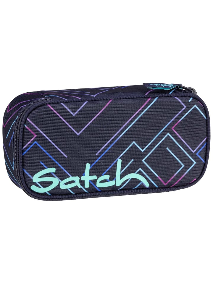 Anderes satch Schlamperbox in Purple Laser