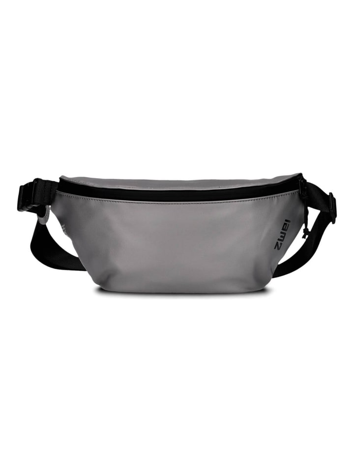 Cargo Gürteltasche 31 cm metallic stone