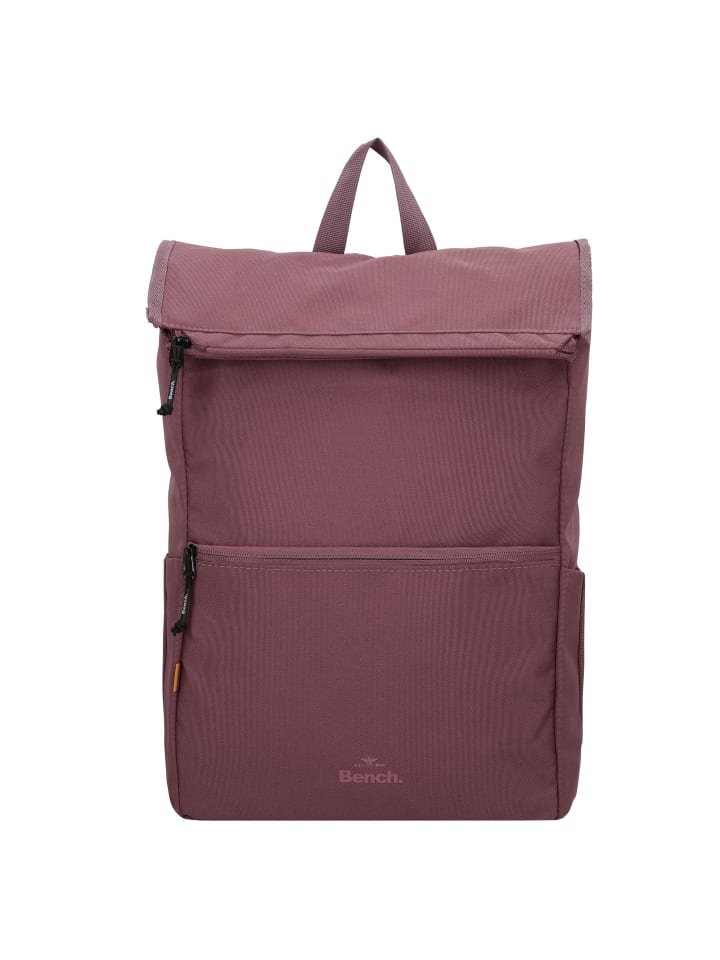 Casual Daypack 45 cm Laptopfach altrosa