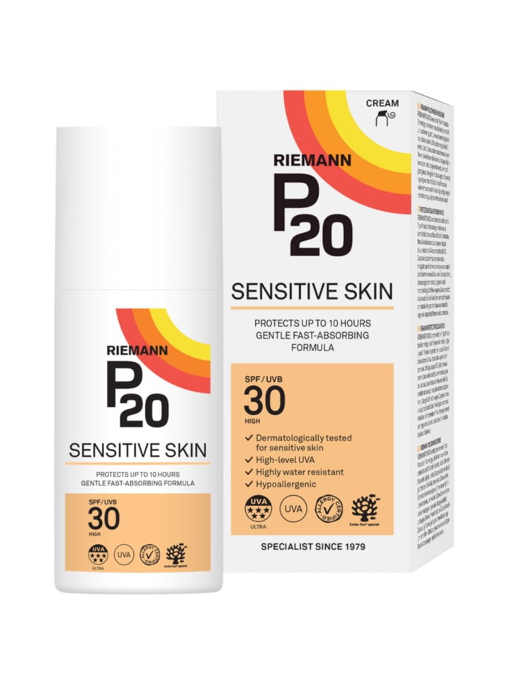 Sonnenmilch Sensitive, 200 ml