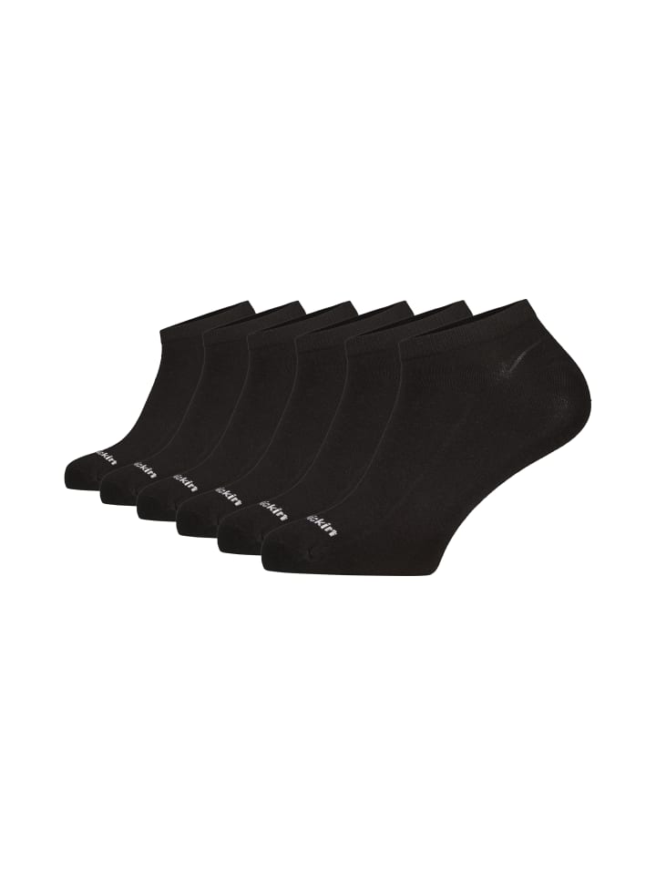 Socken 6 PACK - JanAK in black
