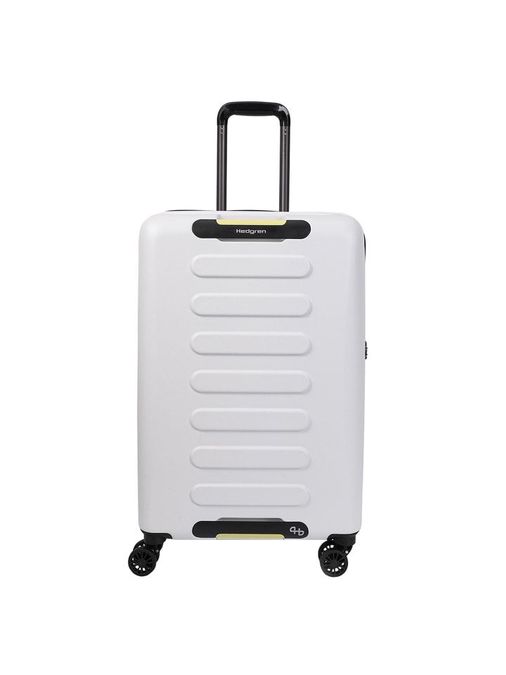 Comby Grip M Exp 4 Rollen Trolley M 65 cm mit Dehnfalte vaporous grey