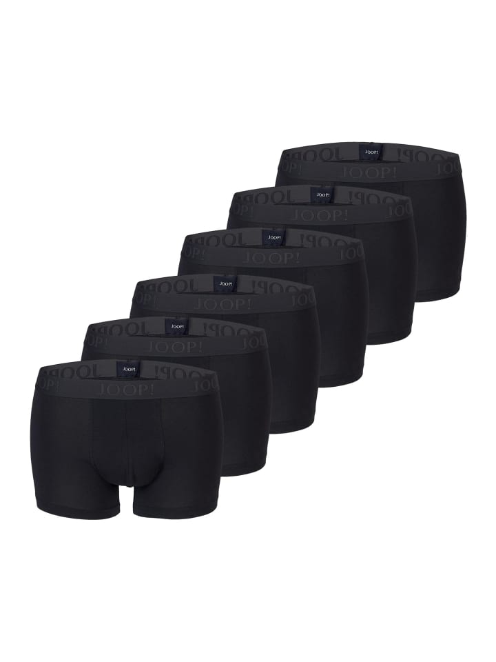 Retro Short / Pant Everyday in Schwarz
