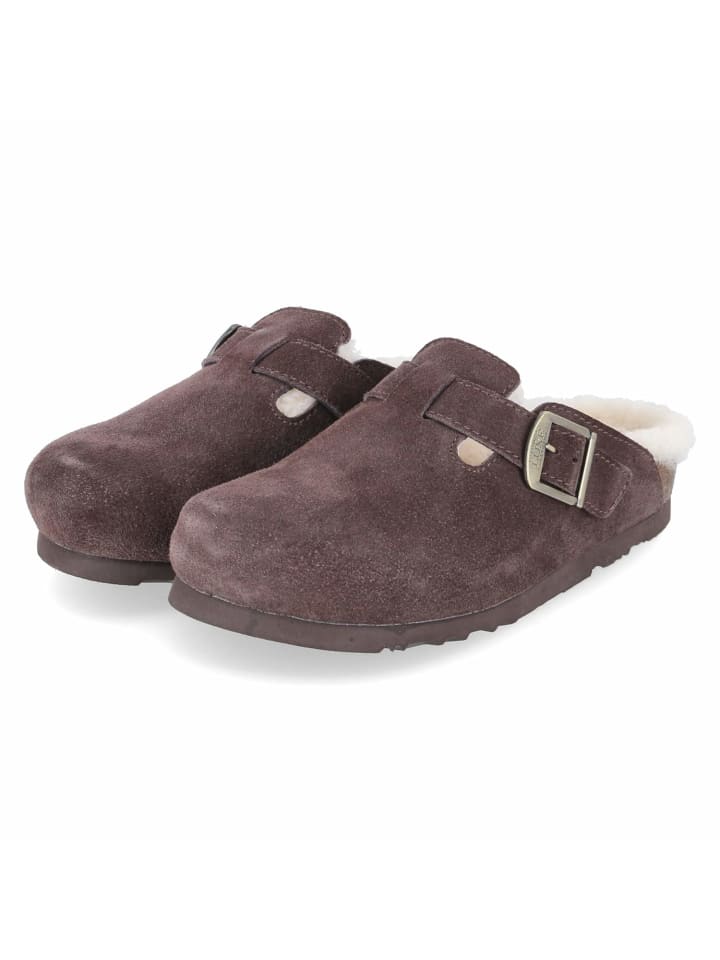 Clogs BERLIN in braun