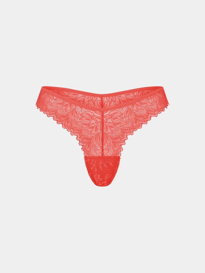 DREAMY LACE BRAZIL in wilde orange