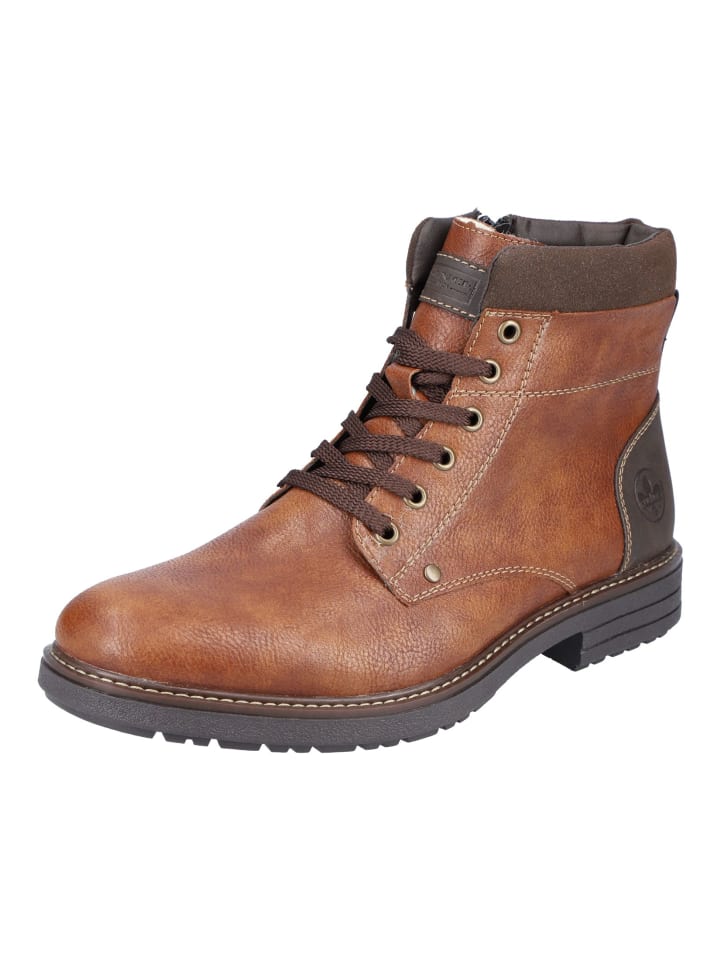 Stiefelette toffee