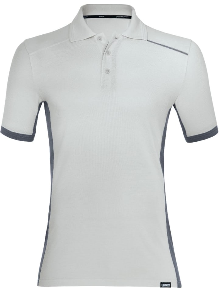 Polo in Grau