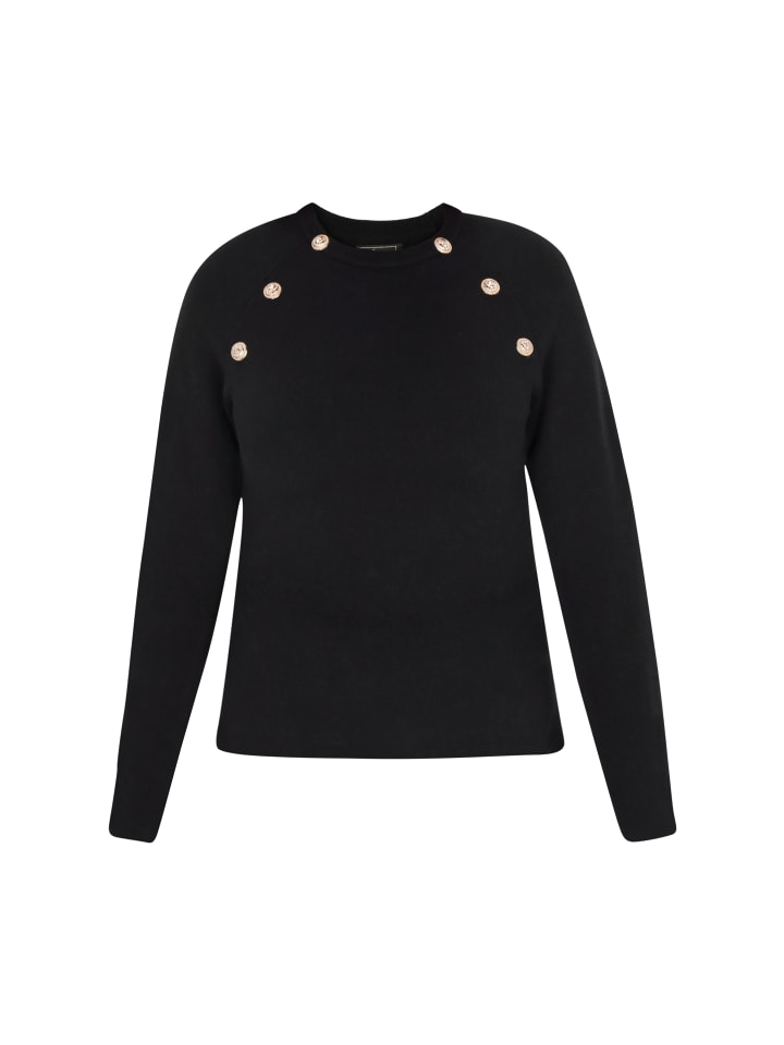 Women Sweater in black