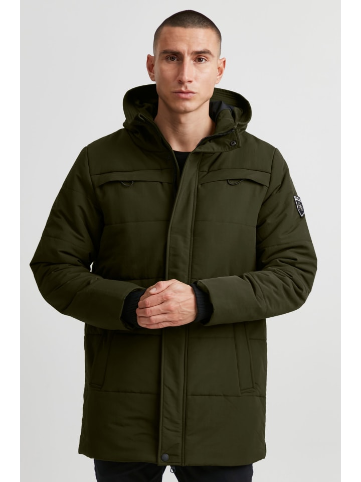 Parka PRBraga in Grün