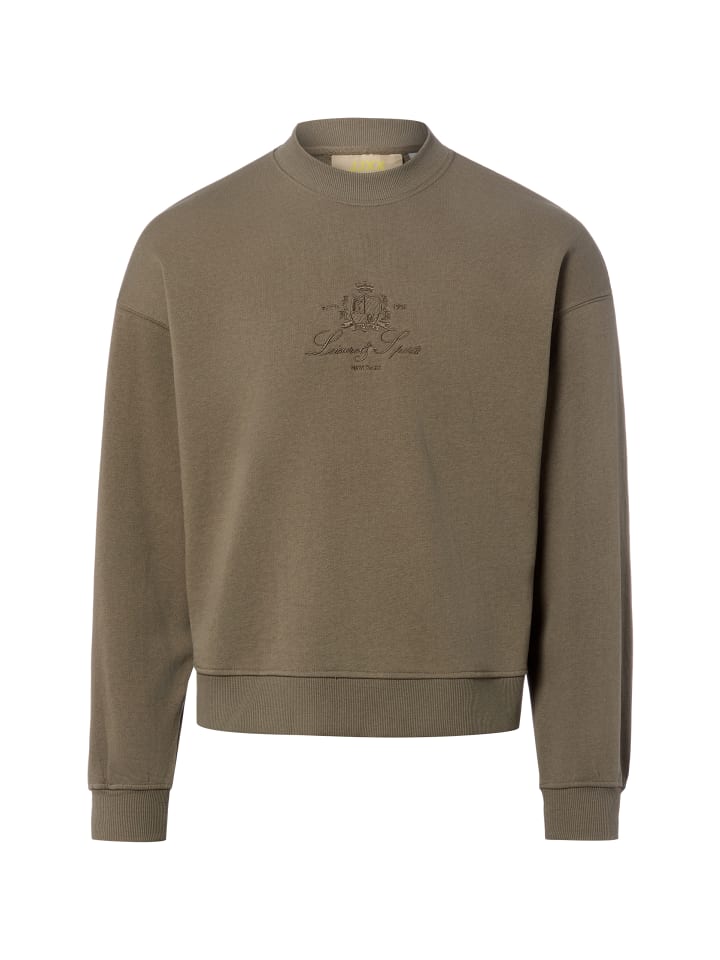 Sweatshirt JXThora in schlamm