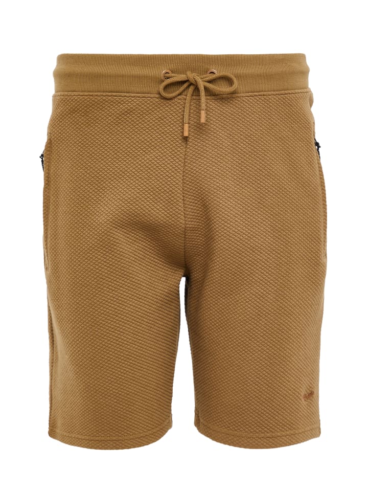 Shorts THBFergie in Stone Waffle