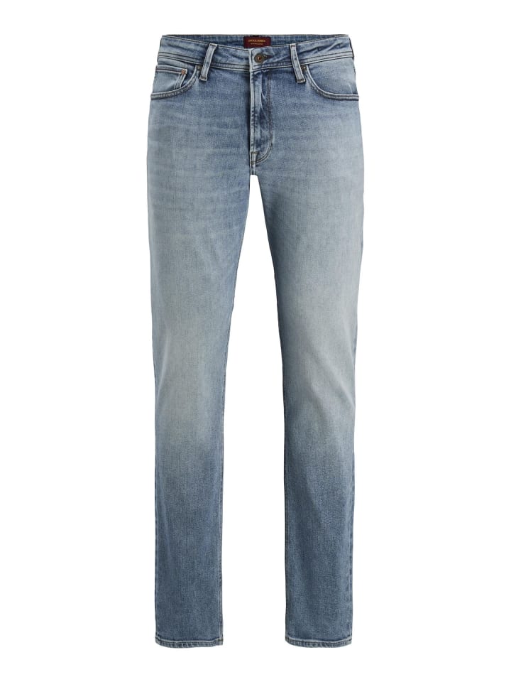 Regular fit Jeans in Blue Denim