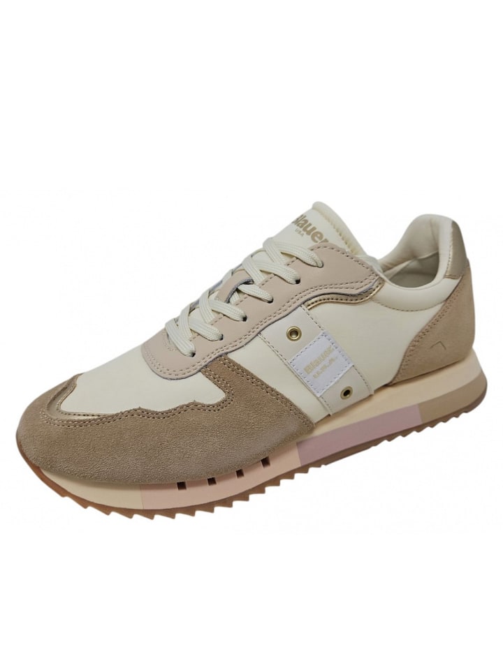 Sneaker Melrose in Beige