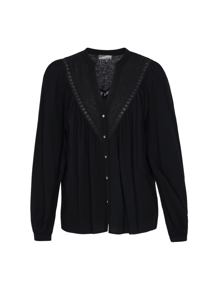 Women Shirt in black