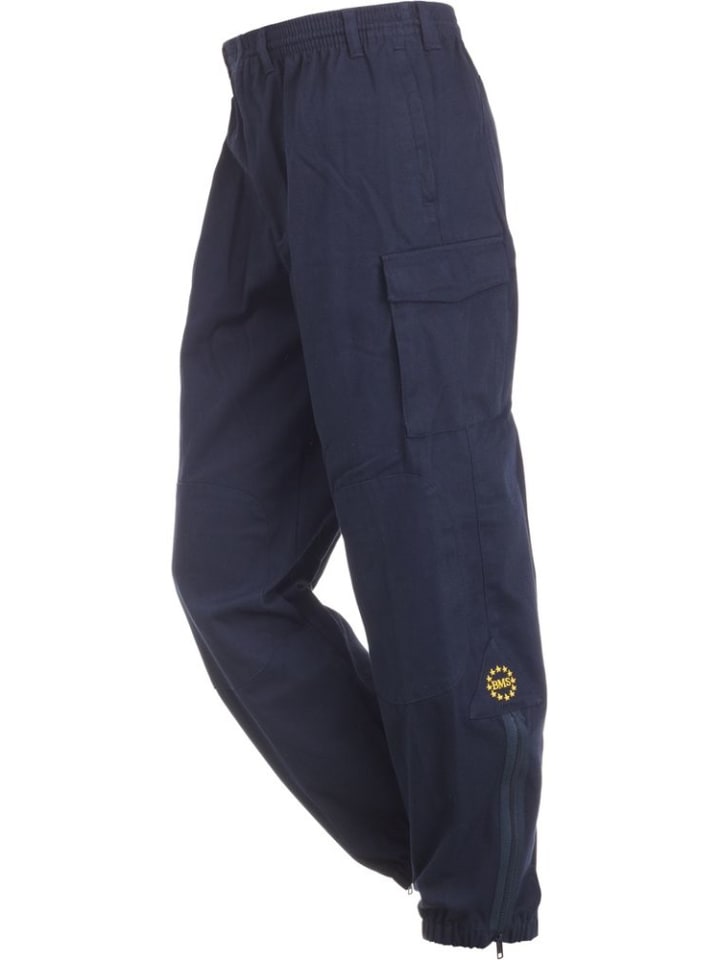 Latzhose "Match-Race Hose" in Blau