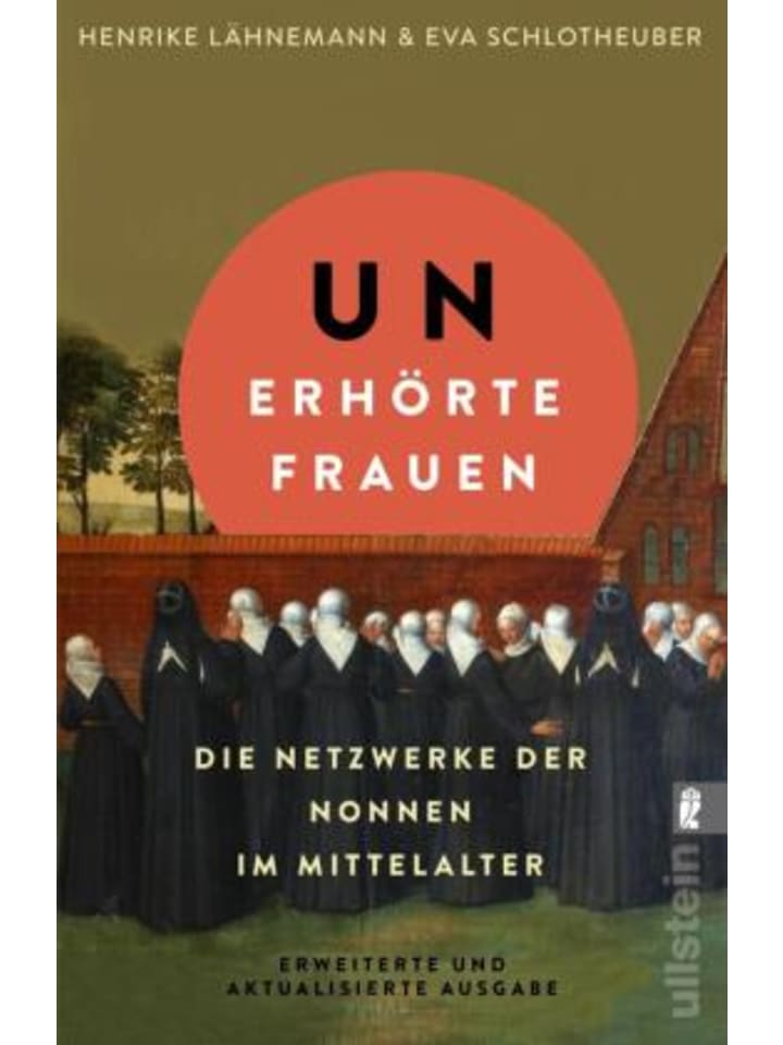 Buch - Unerhörte Frauen