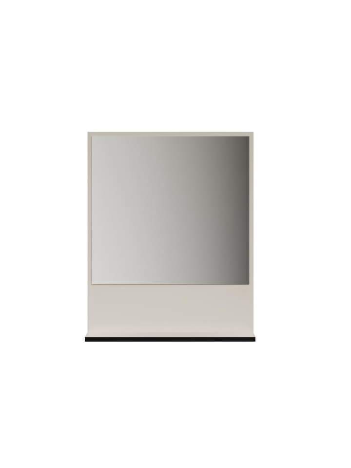 Bad Spiegel PureBliss Kaschmir 60 x 14 cm
