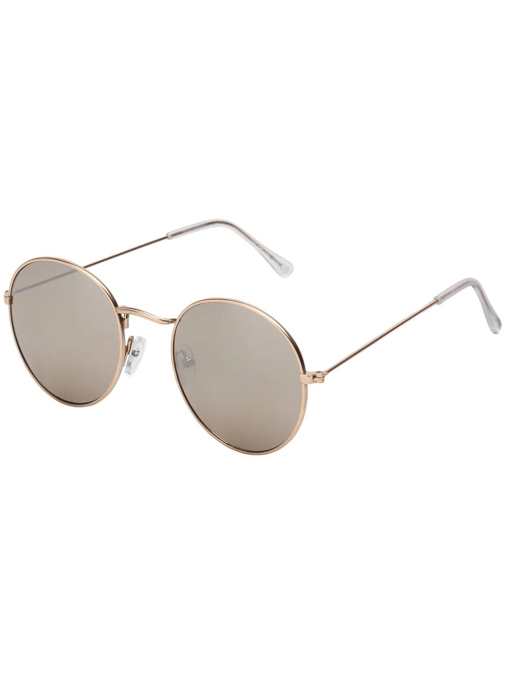 Herren Sonnenbrille in Braun