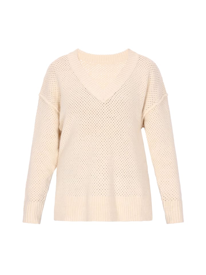Women Sweater in Desert Beige