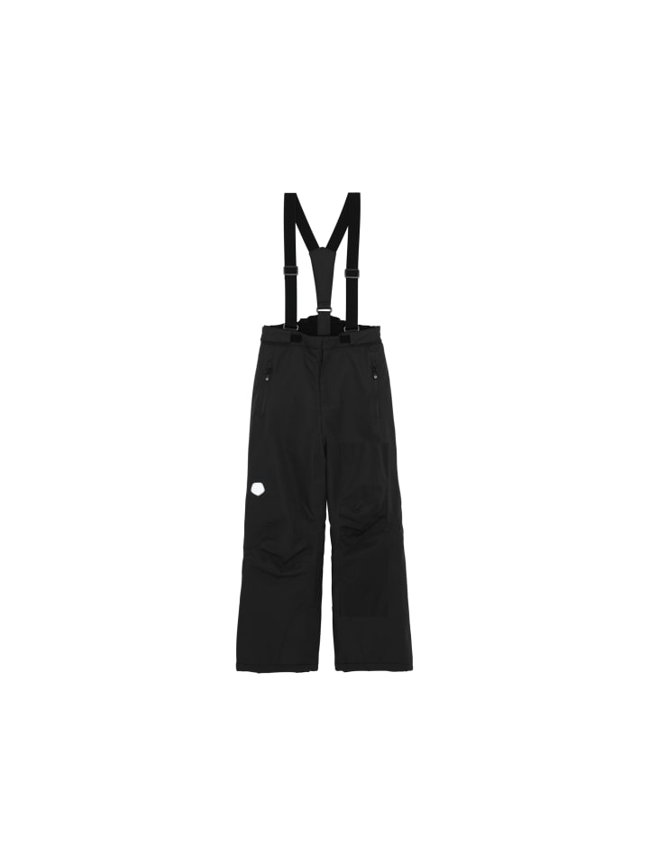 Skihose COSki Pants - Slim in Schwarz
