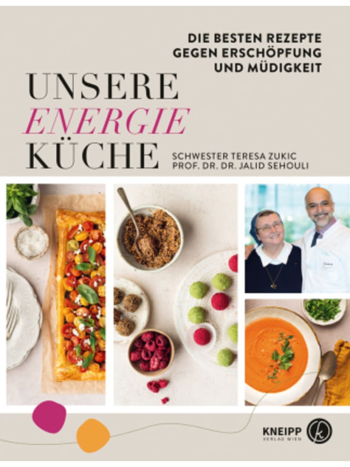 Buch - Unsere Energieküche