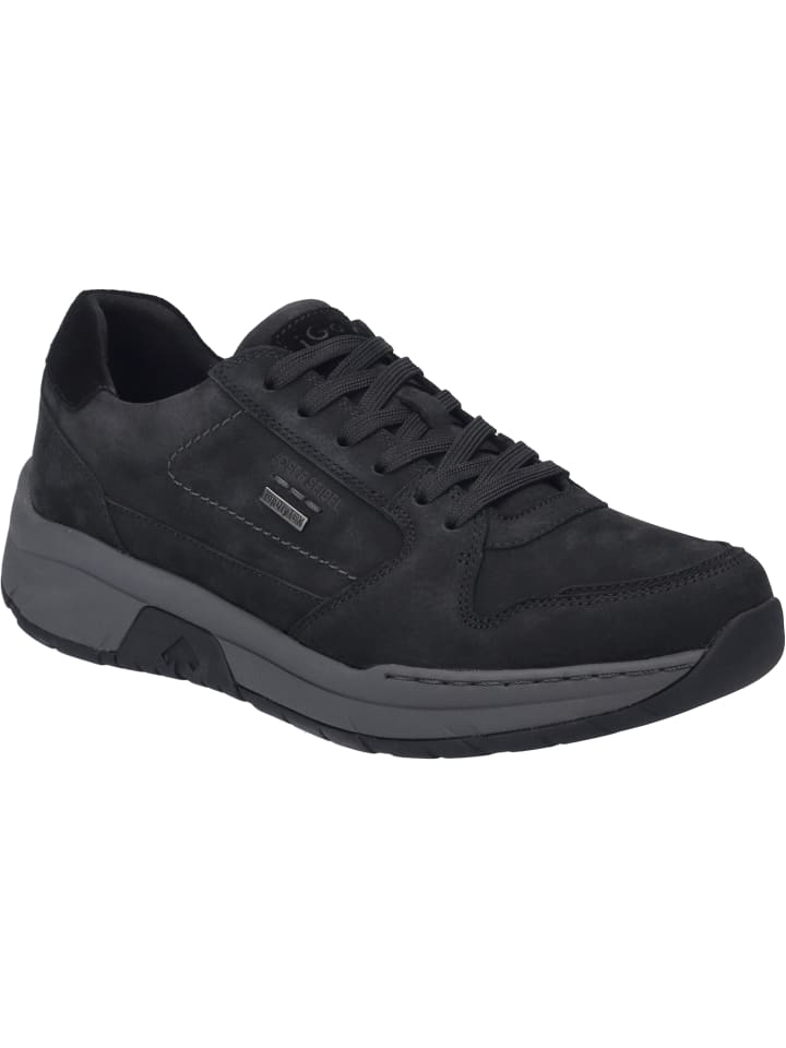 Sneaker Mitchell 50 in schwarz