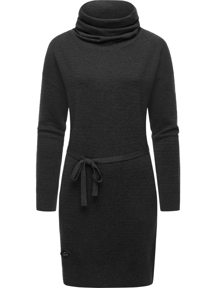 Sweatkleid Babett Dress Intl. in Dark Grey23