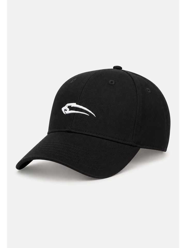Cap Kirandel in Schwarz