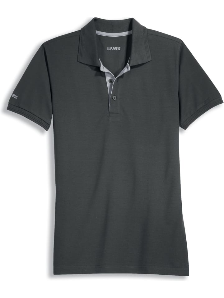 Polo in Grau