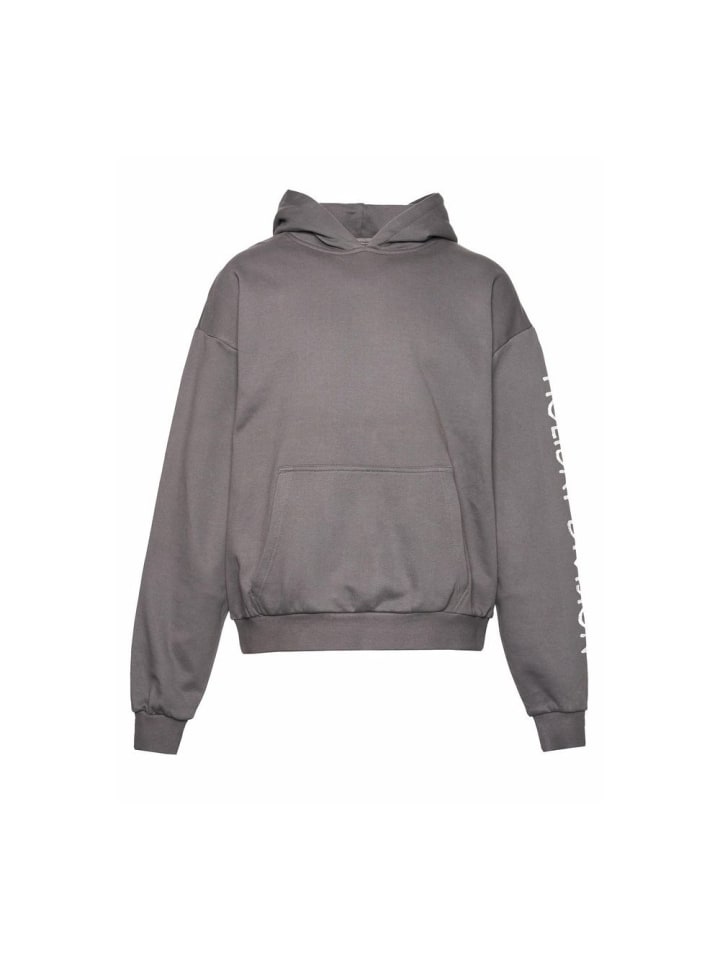Hoodie "Just Rhyse Holiday Division Hoodies" in Grau