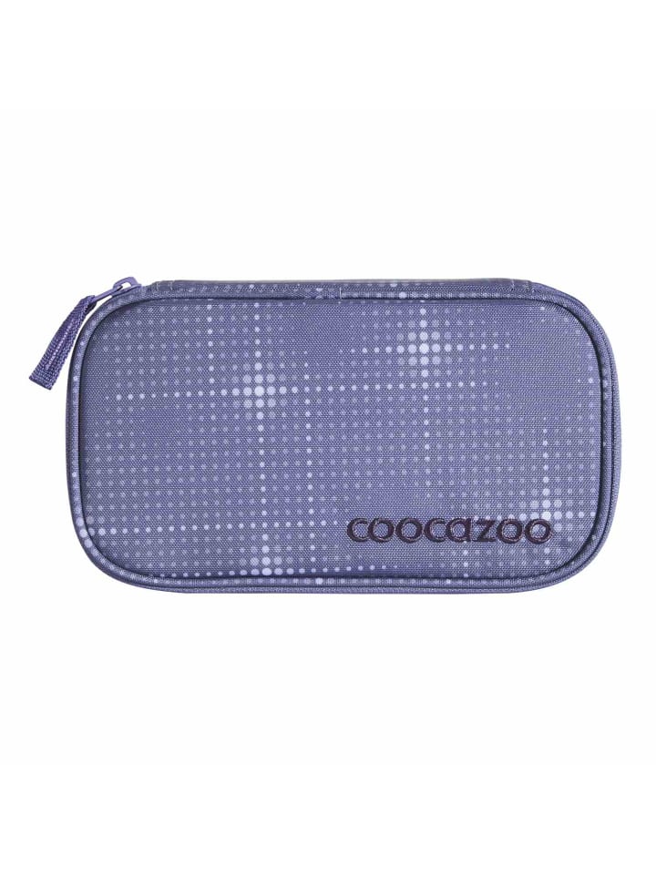 coocazoo Schlampermäppchen, Lavender Sky