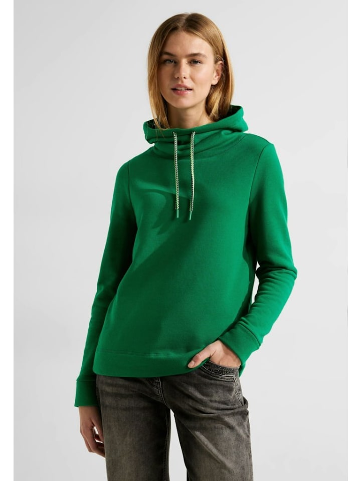 Cecil Sweatshirt in easy green günstig kaufen | limango