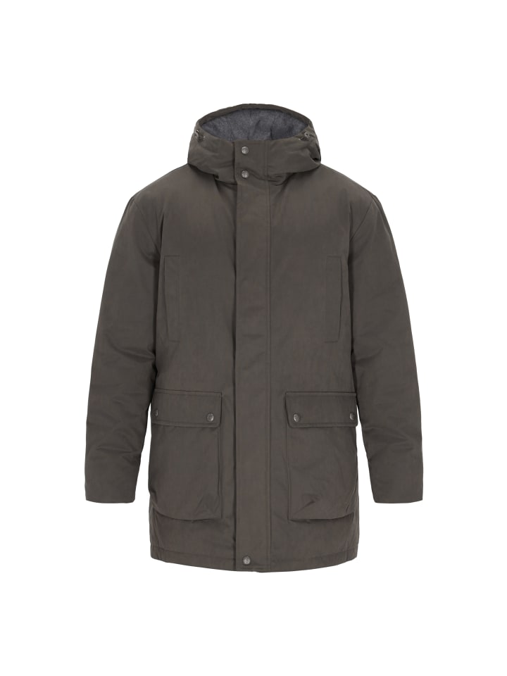 Men Jacket in olive