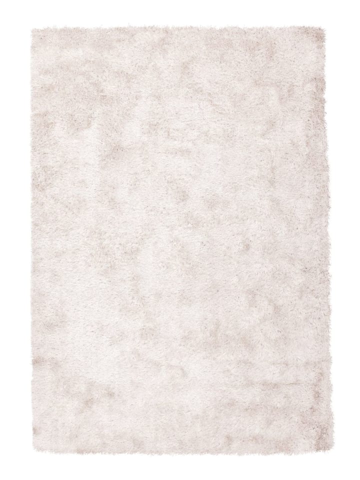 Hochflor Teppich Dominik 700 in Puderrosa