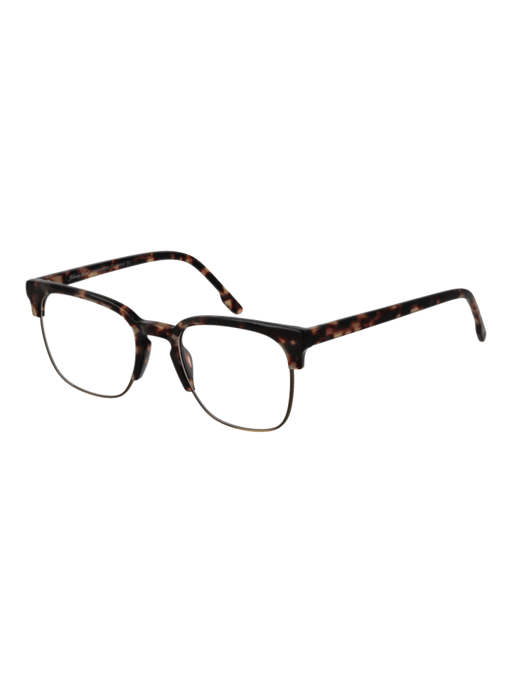 Unisex Optische Fassungen Browline Burgunder