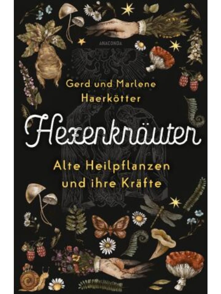 Buch - Hexenkräuter. Alte Heilpflanzen und ihre Kräfte