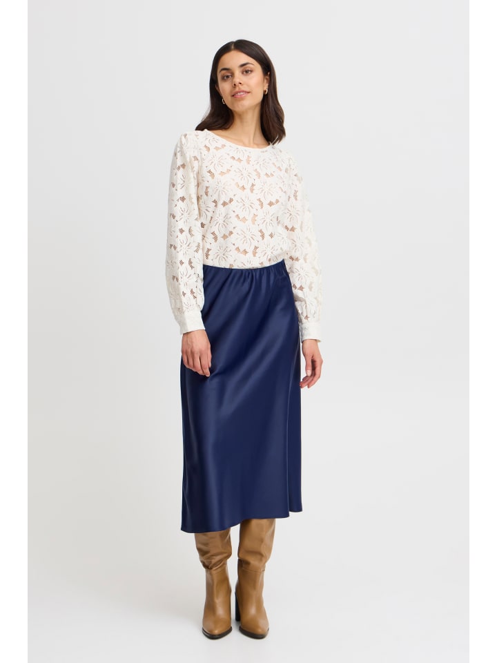 Rock FRNATA Curved fit in Vintage Indigo