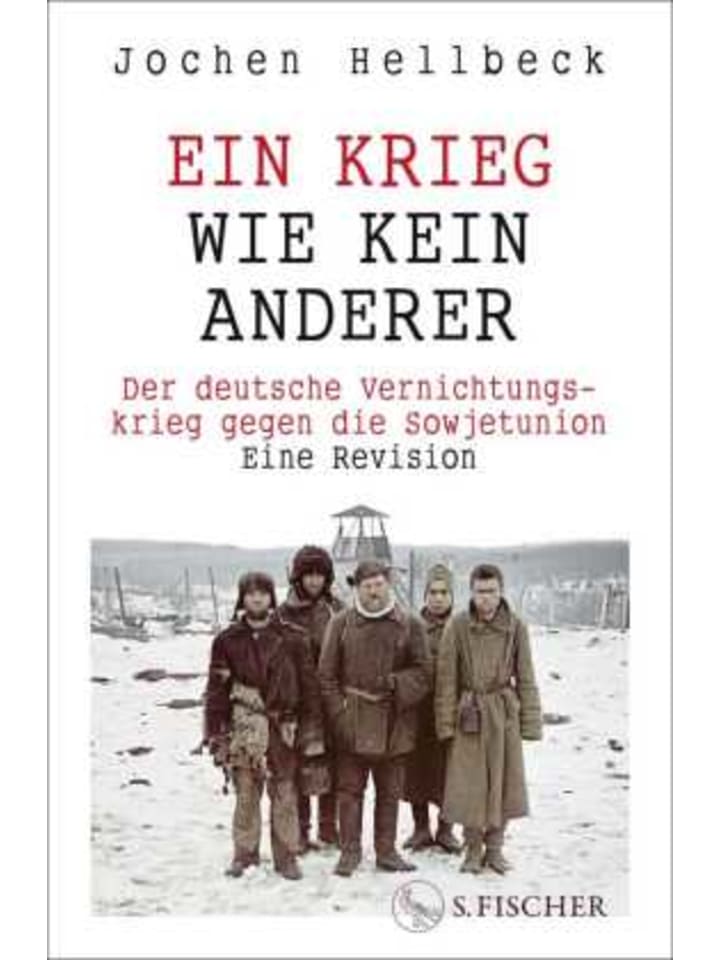Buch - Ein Krieg wie kein anderer