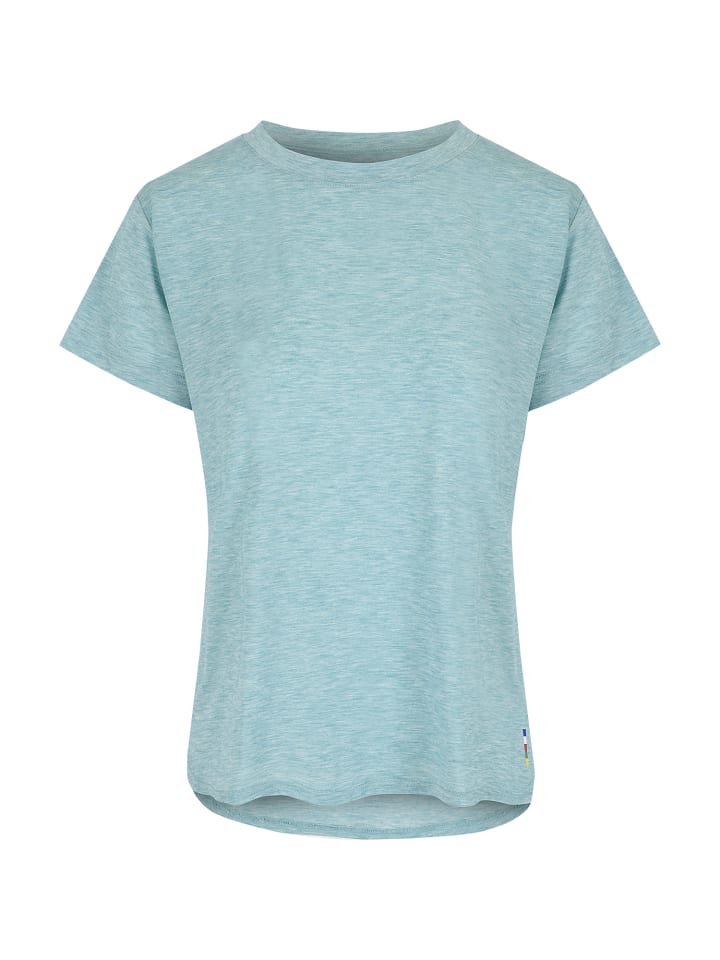 Longsleeve ASHA in Dunkelbraun652