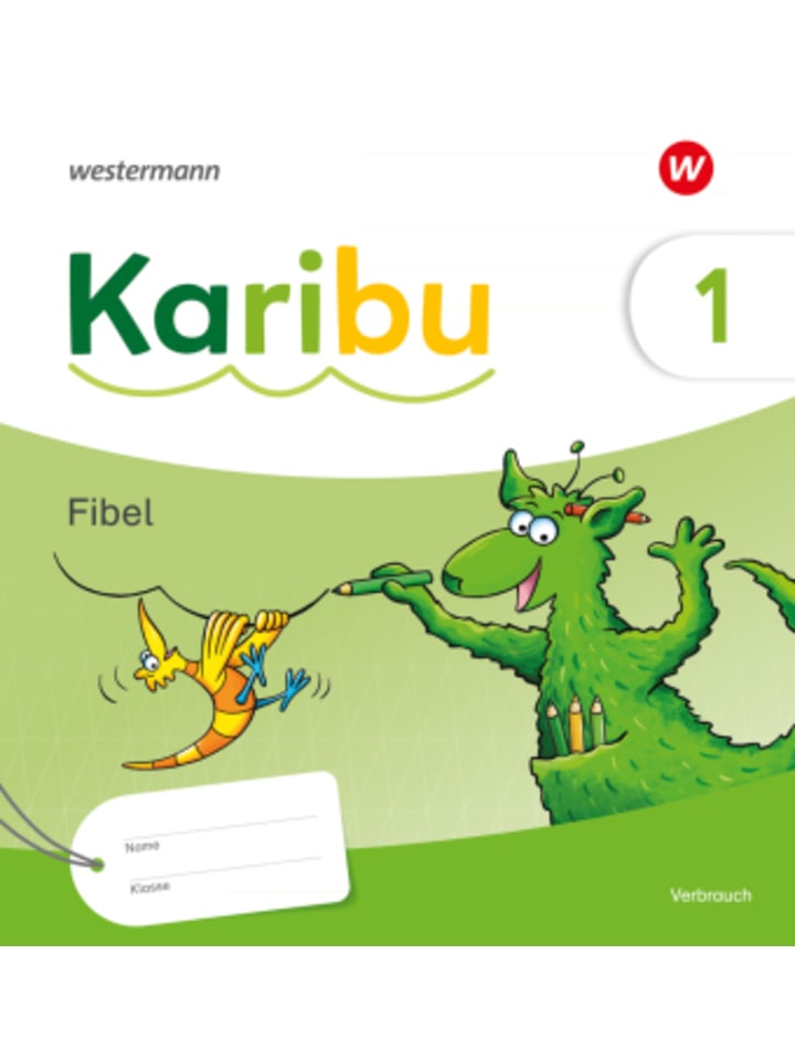 Buch - Karibu - Ausgabe 2024