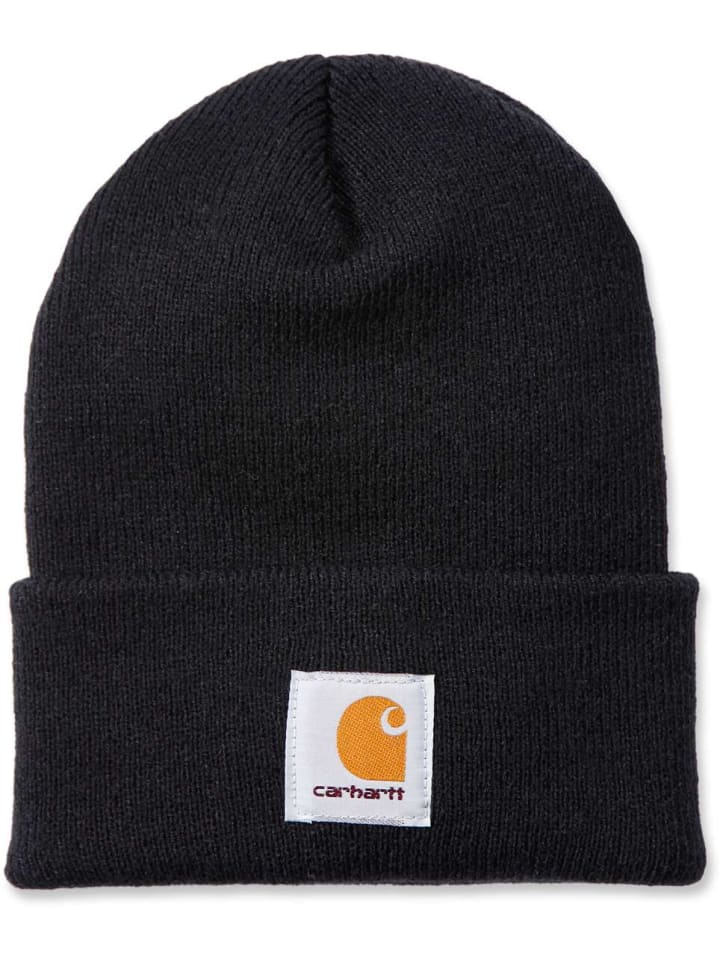 Mütze in Schwarz
