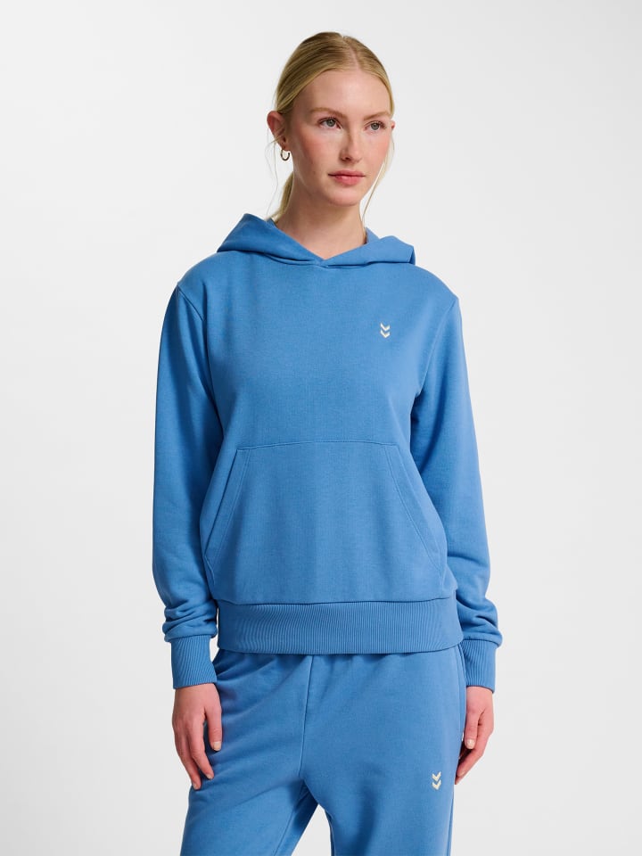 Kapuzenpullover Hmlpulse Damen in RIVERSIDE