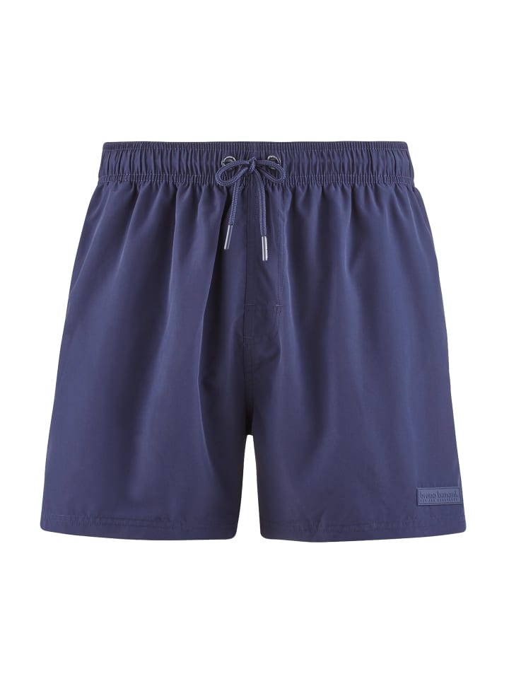 Badeshorts Wave Line 2.0 in Marine