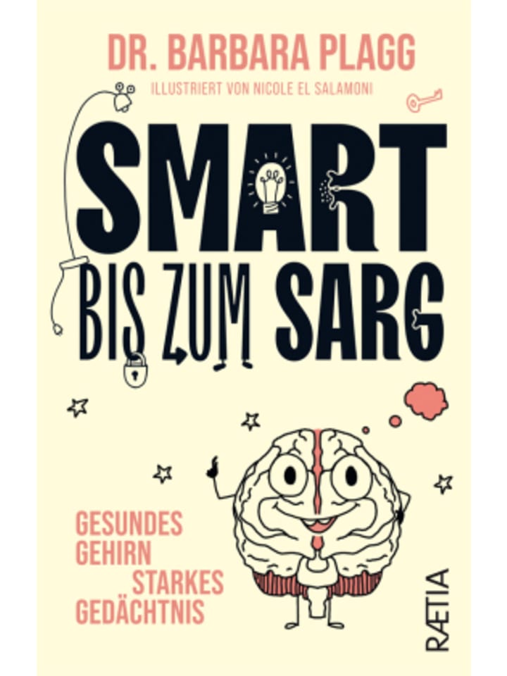 Buch - Smart bis zum Sarg