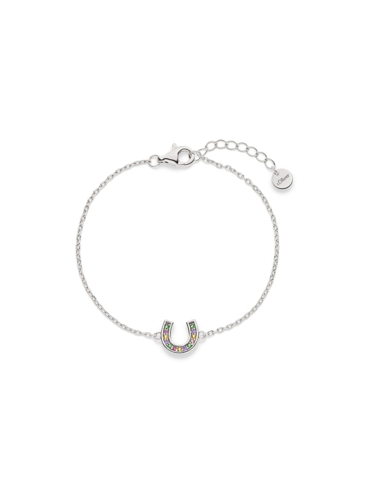 Armband Lucky in silber