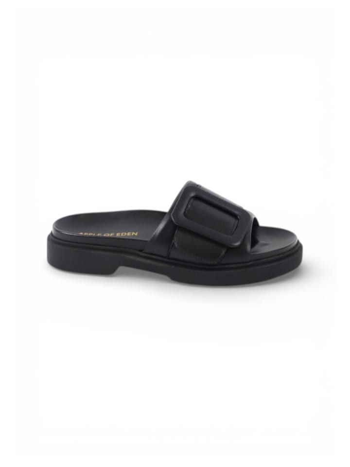 Sandale PAKI in BLACK